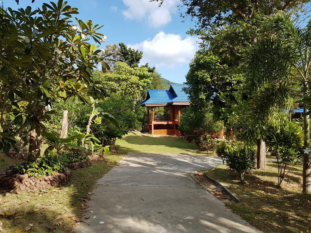 Bor Hin Resort Баан Тай Экстерьер фото