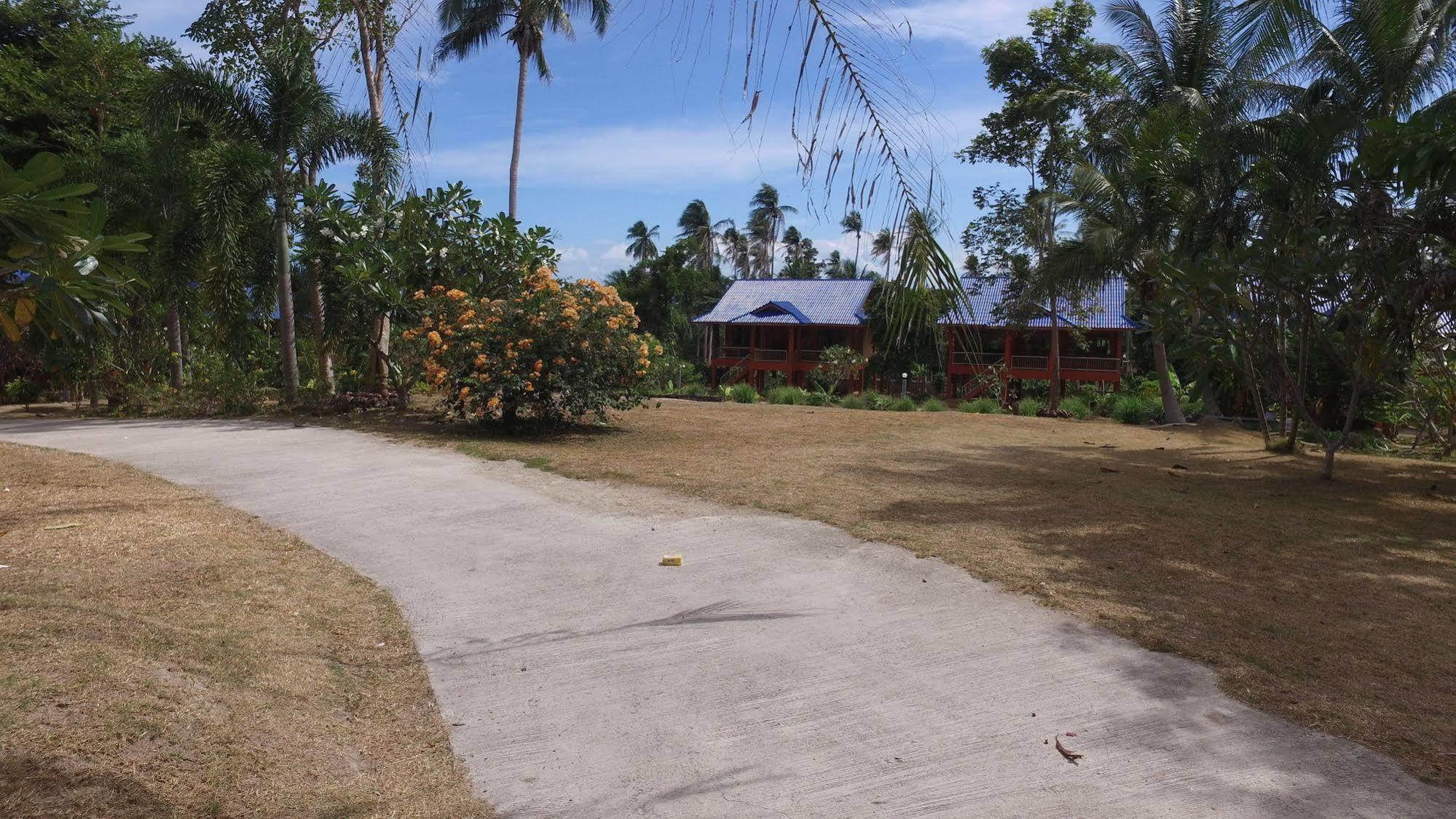 Bor Hin Resort Баан Тай Экстерьер фото