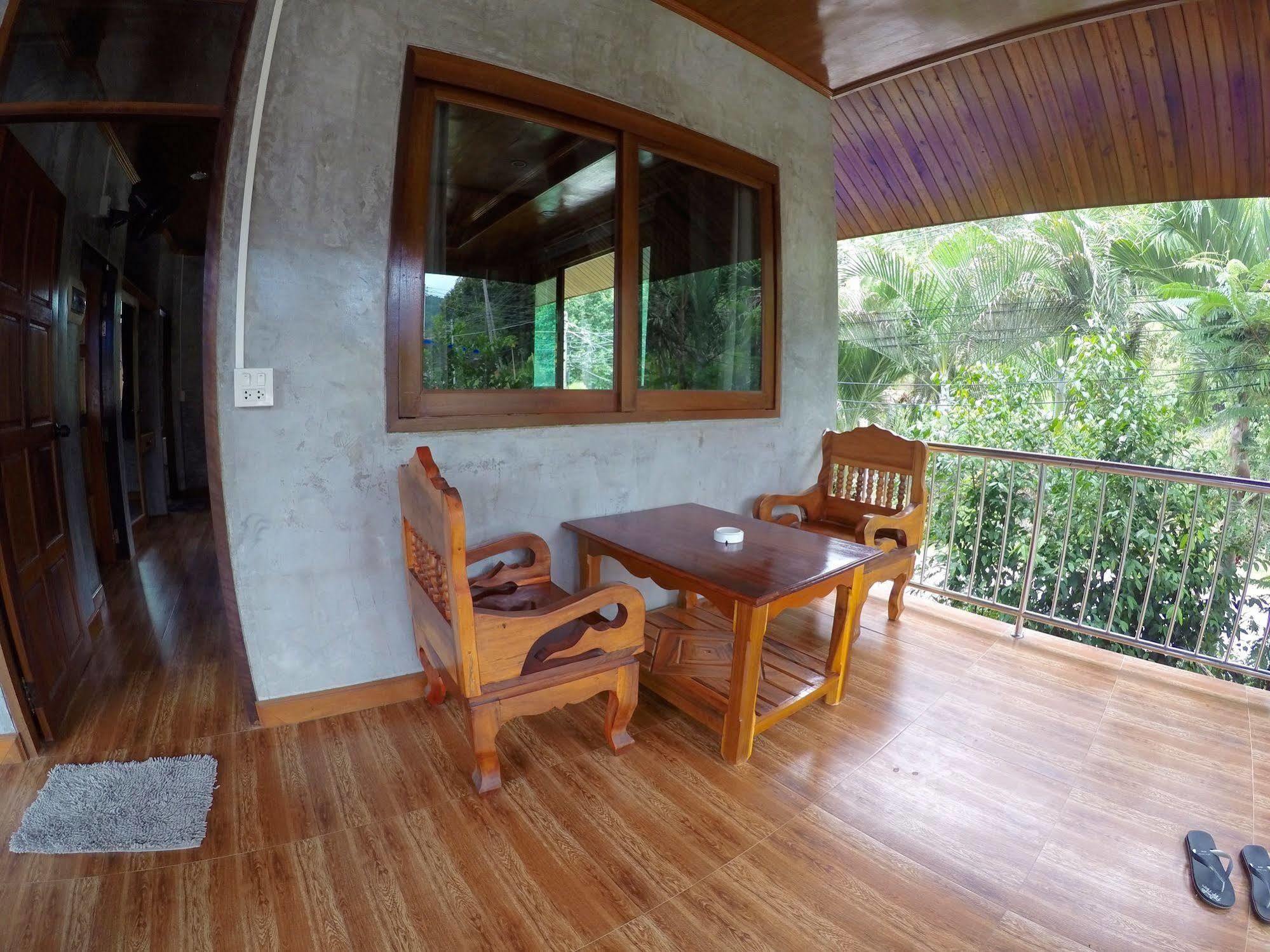 Bor Hin Resort Баан Тай Экстерьер фото