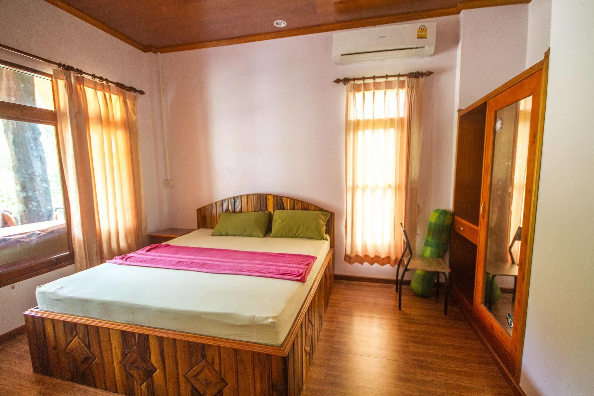 Bor Hin Resort Баан Тай Экстерьер фото