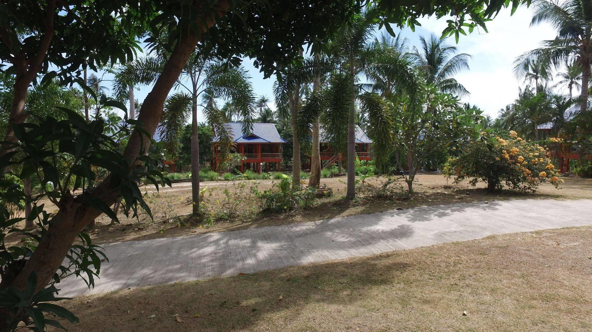 Bor Hin Resort Баан Тай Экстерьер фото