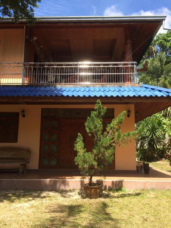 Bor Hin Resort Баан Тай Экстерьер фото